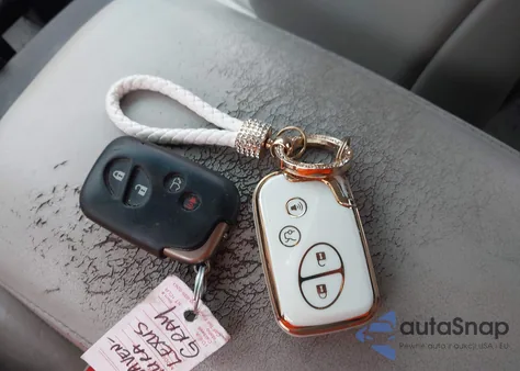 2010 Lexus Rx 350 из США, поврежденный, VIN 2T2BK1BAXAC049885